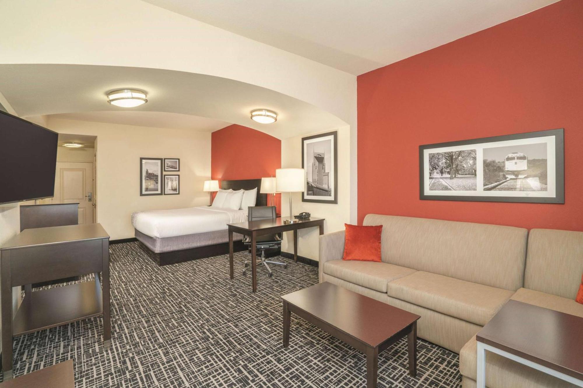 La Quinta By Wyndham Smyrna Tn - Nashville Esterno foto